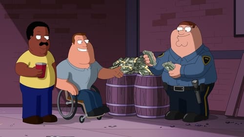 Family Guy, S21E18 - (2023)