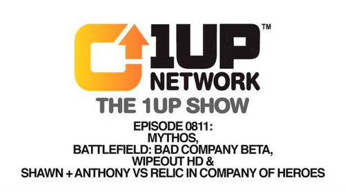 Mythos, Battlefield: Bad Company, Wipeout HD.