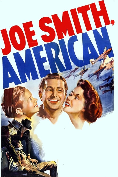 Joe Smith, American Movie Poster Image