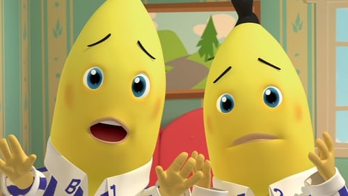 Poster della serie Bananas in Pyjamas