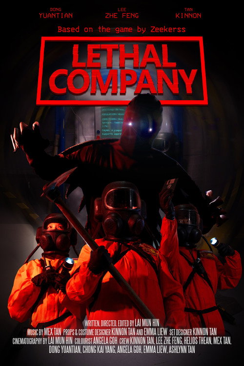 Lethal Company (A Fan Short Film)