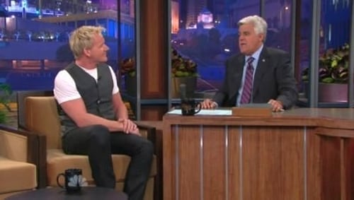 The Tonight Show with Jay Leno, S18E106 - (2010)