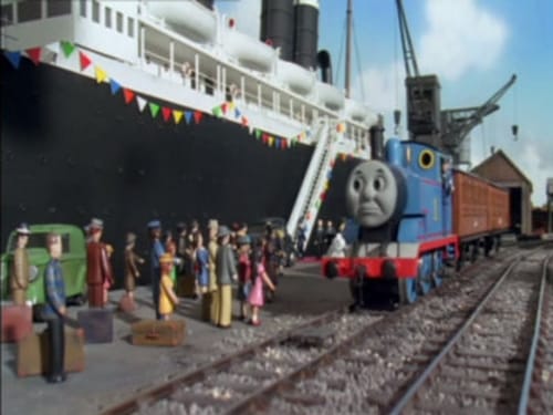 Thomas & Friends, S06E21 - (2002)