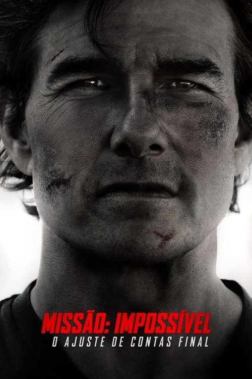 Poster de Missão: Impossível - O Acerto Final