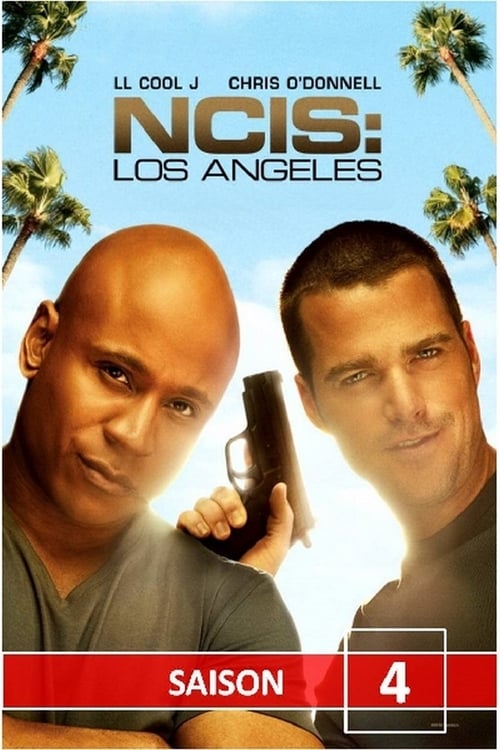 NCIS : Los Angeles, S04 - (2012)