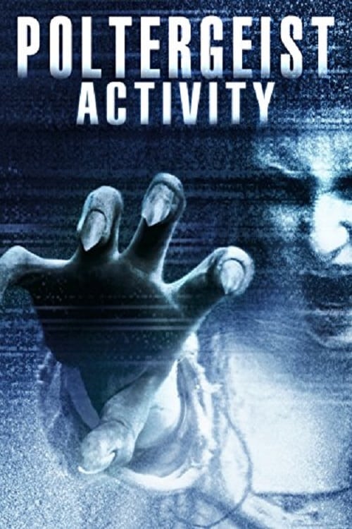 Poltergeist Activity (2015) poster