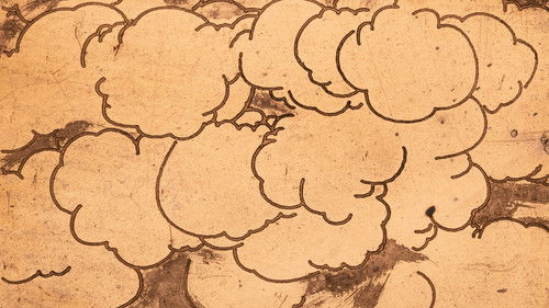 Transition sequence for a dream or fight