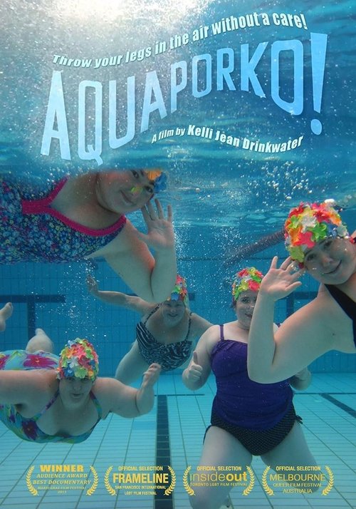 Aquaporko! movie poster player