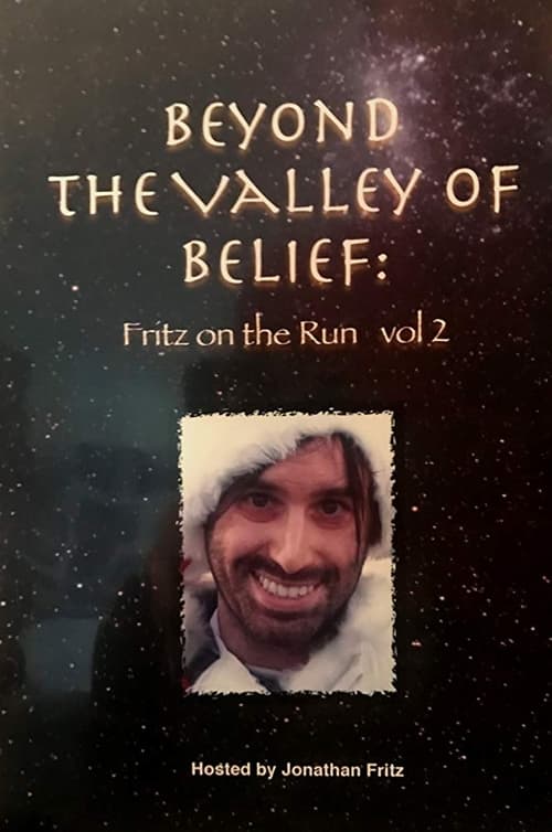Poster Beyond the Valley of Belief Volume 2: Fritz on the Run 2018