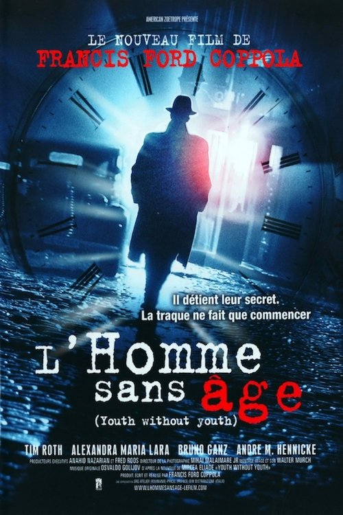 L'Homme sans âge 2007 L'Homme sans âge 2007