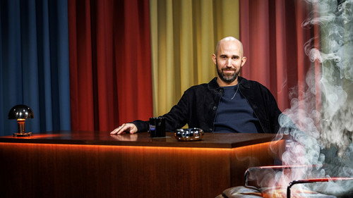 Jaquette Fördomsshowen