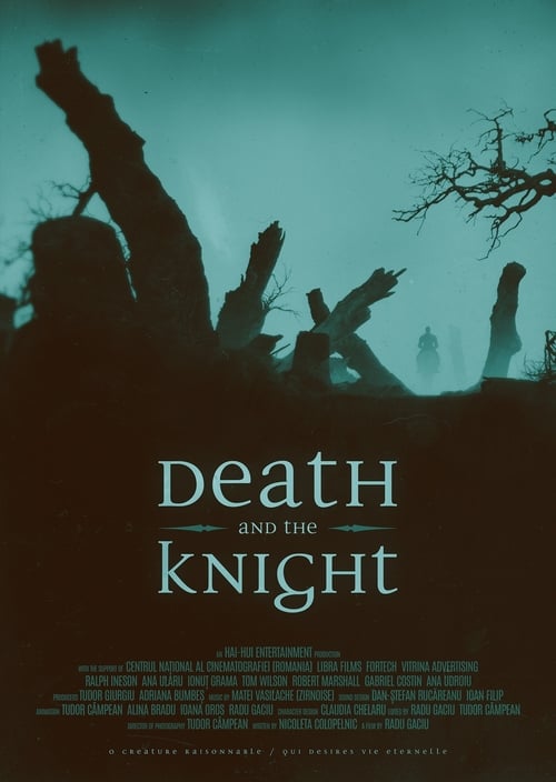 Death & The Knight Movie Poster Image