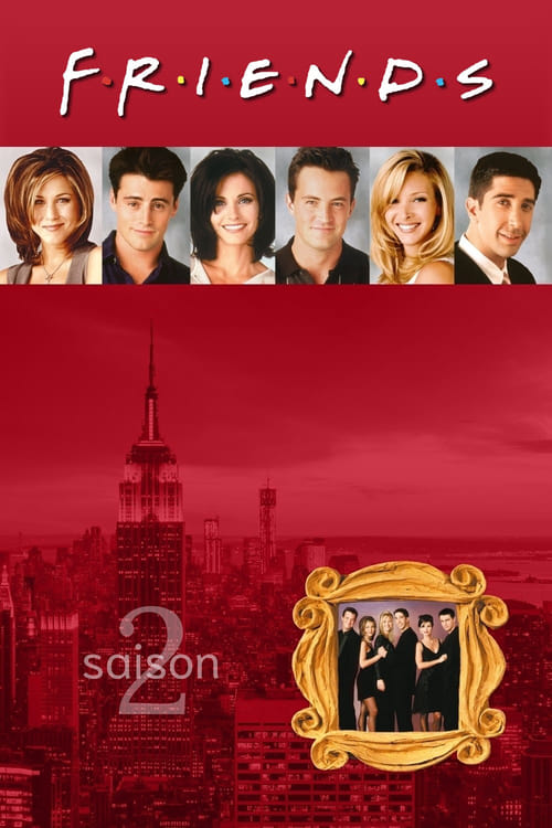 Friends - Saison 2