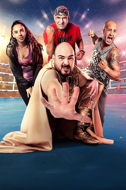 King of the Ring poster