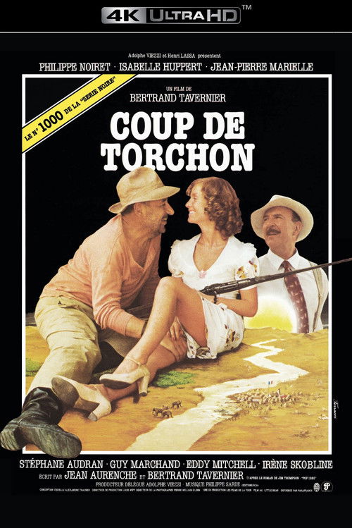 Coup de Torchon poster