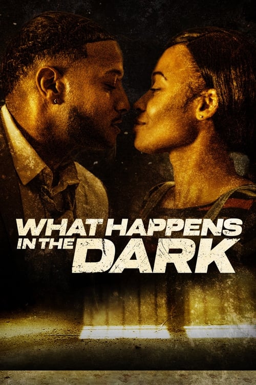 What Happens in the Dark (2023) poster