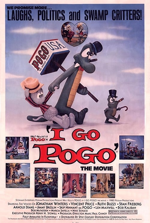 I Go Pogo 1980