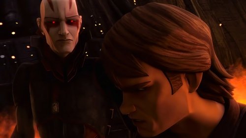 Star Wars: The Clone Wars: 3×17