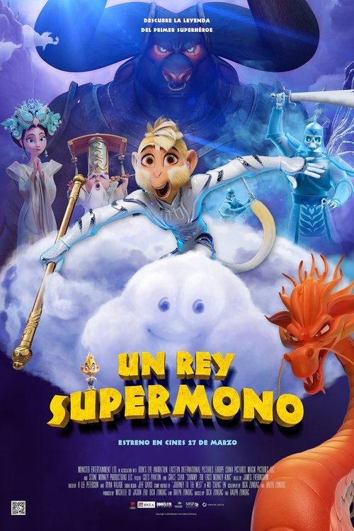 Image Un rey supermono