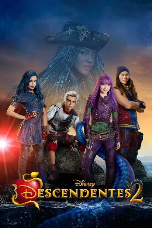 Poster do filme Descendentes 2