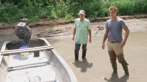 Poster della serie Swamp People