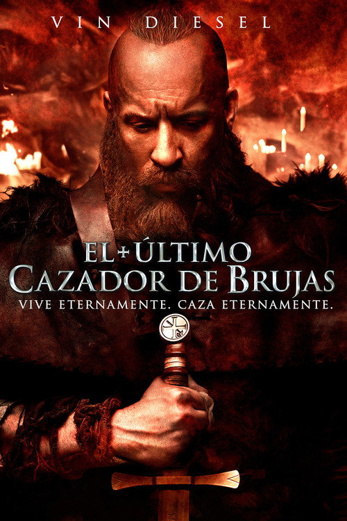 The Last Witch Hunter poster