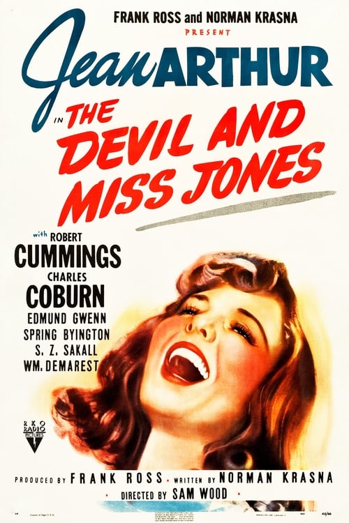 The Devil and Miss Jones 1941