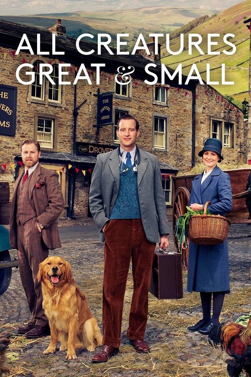 All Creatures Great & Small: Season 2