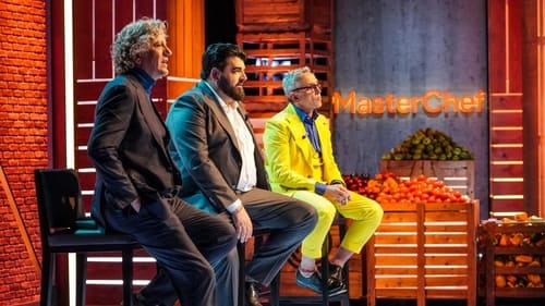 Poster della serie Masterchef Italy