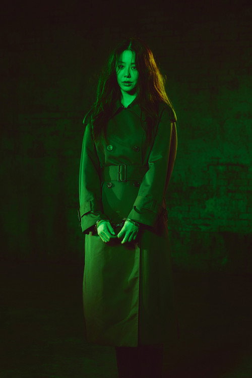 Queen Mantis poster