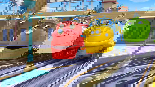 Chuggington