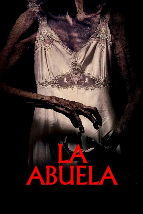 La abuela (2022) poster