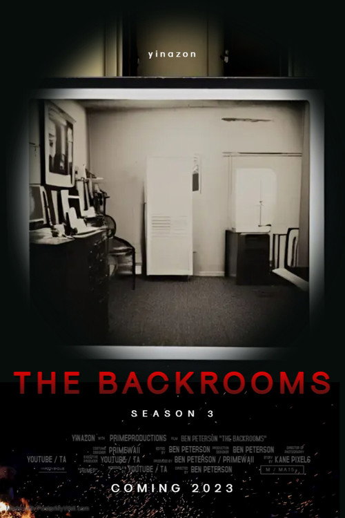 The Backrooms (Yinazons Version) Season 3