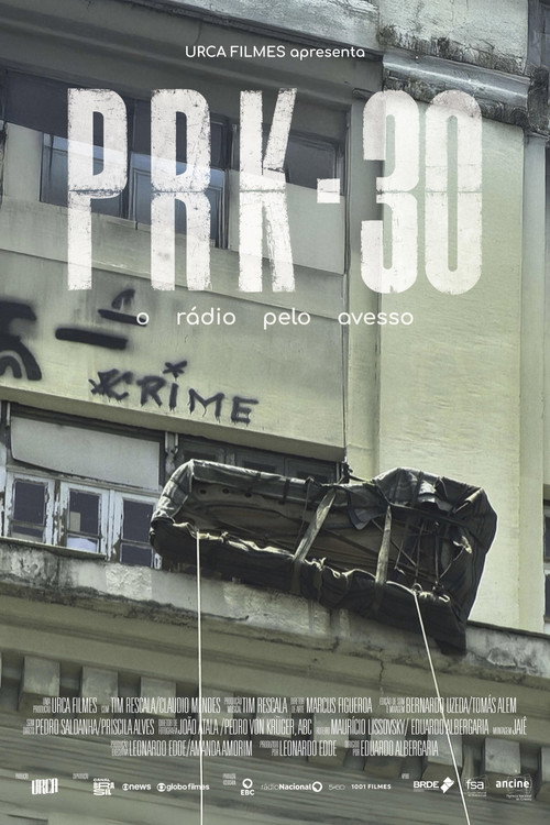 PRK-30 - O Rádio pelo Avesso