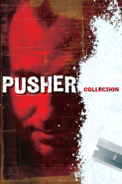 Pusher - Saga