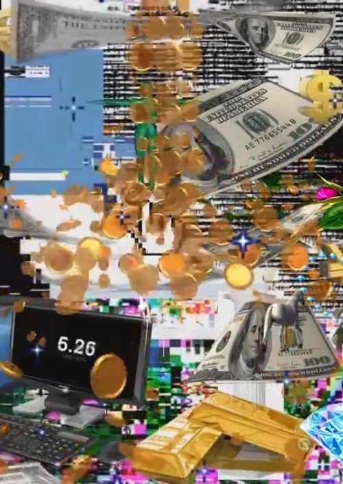 Bitcoin Abundance movie poster player