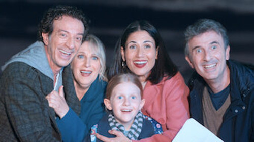 Poster della serie Sicily Express