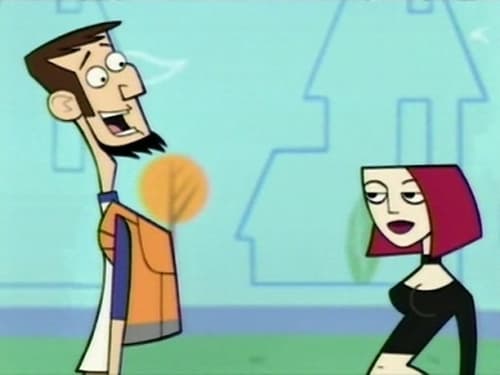 Poster della serie Clone High