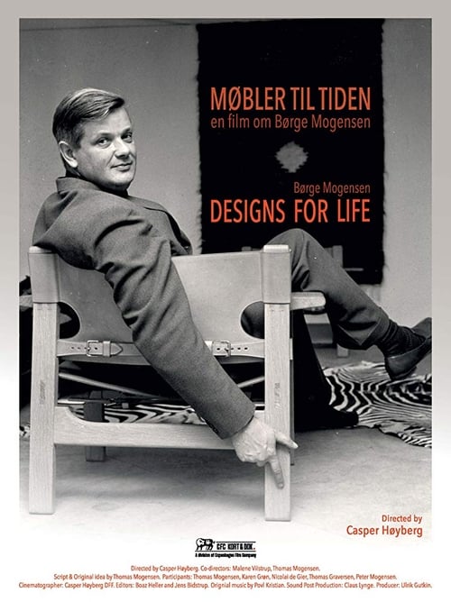 Børge Mogensen, Designs for Life poster