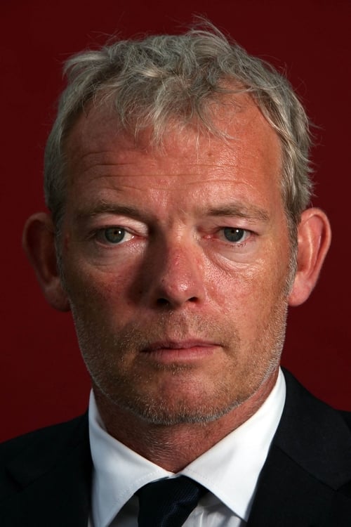 Kép: Søren Malling színész profilképe
