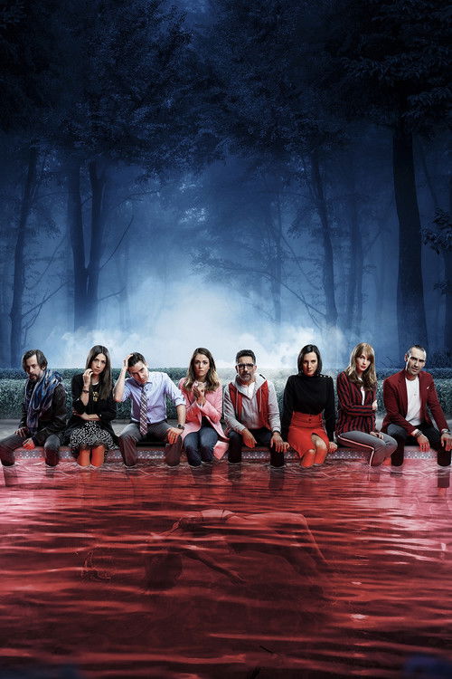 Escena 3 de Pacto de Sangre