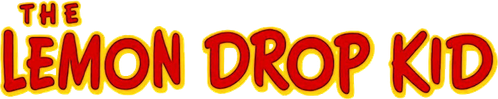 The Lemon Drop Kid Logo