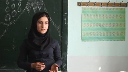 بوکه بارانه Backdrop Blur