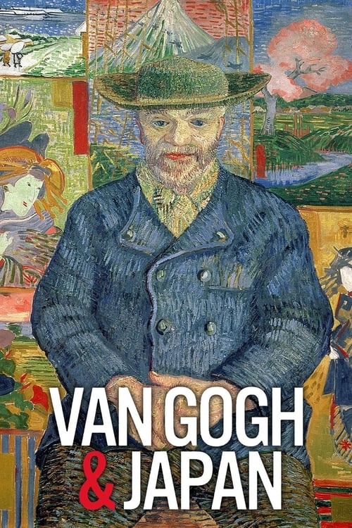 Van Gogh & Japan (2019) poster