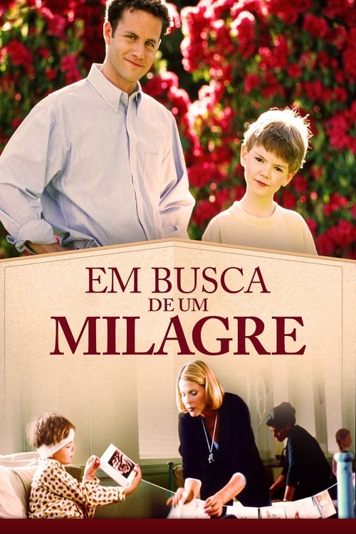 Poster do filme Em Busca de um Milagre