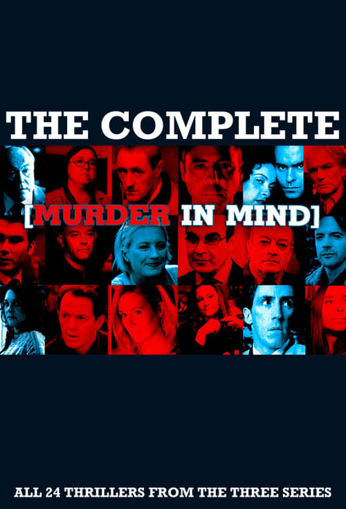 Poster Image for Murder in Mind