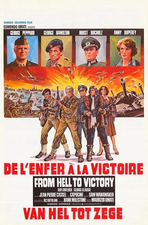 De l'enfer à la victoire (1979)