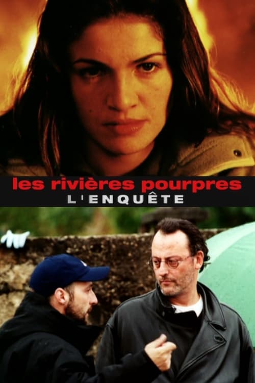 Les Rivières pourpres: L'enquête (2001) poster