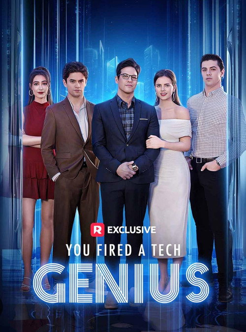 You Fired A Tech Genius (2025) poster