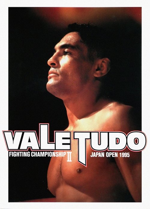 Vale Tudo Japan 1995 1995